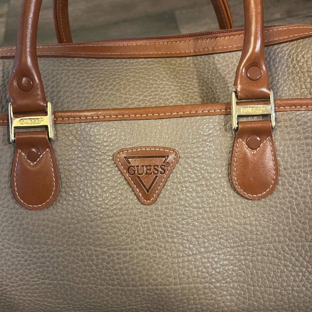 Vintage 90s Guess Purse - Picture 2 of 9